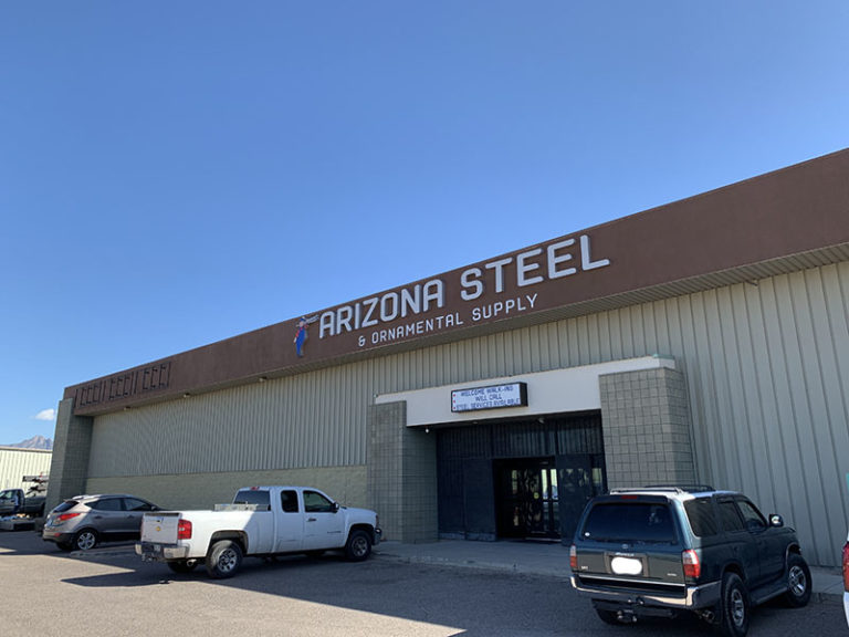 Arizona Steel Ornamental Supply pic 1 768x576