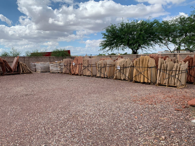Arizona Truck and Materials flagstone 768x576