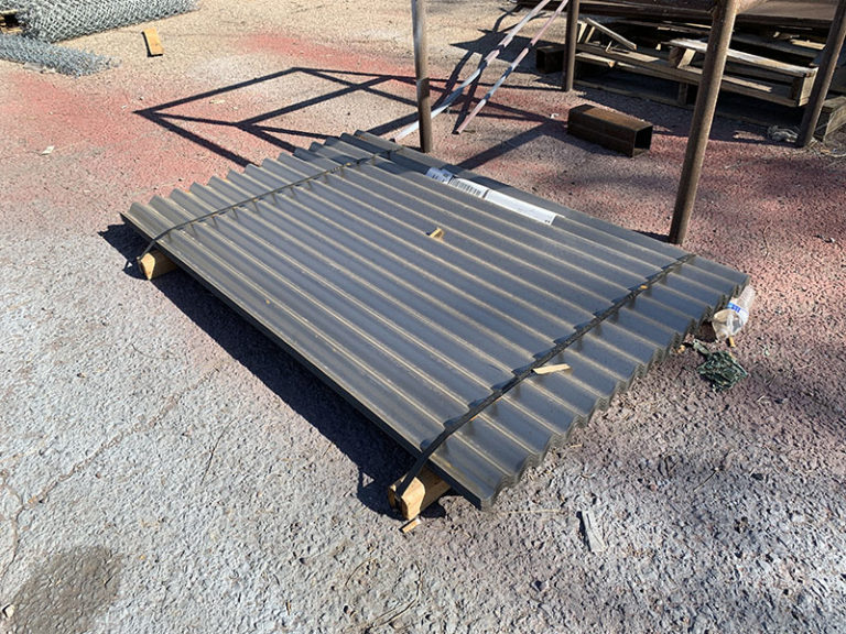 Canyon Fence corrugated 768x576