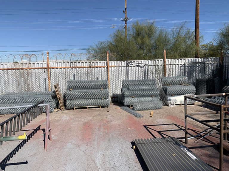 Canyon Fence yard 2 768x576