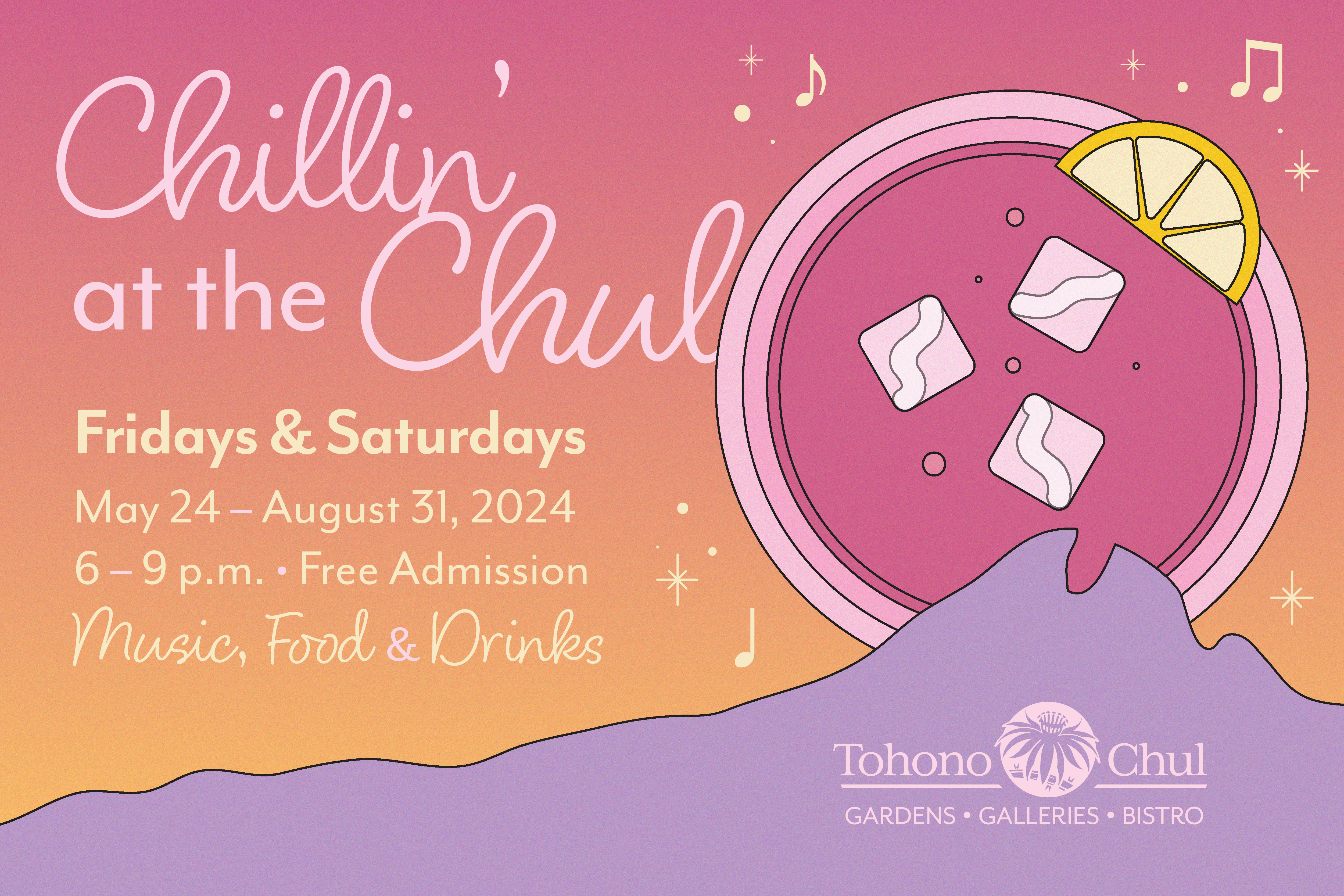 Chillin at the Chul – Live Music, Drinks, Free Admission