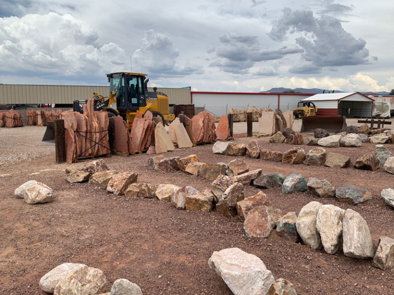 DD Materials flagstone and loader 768x576