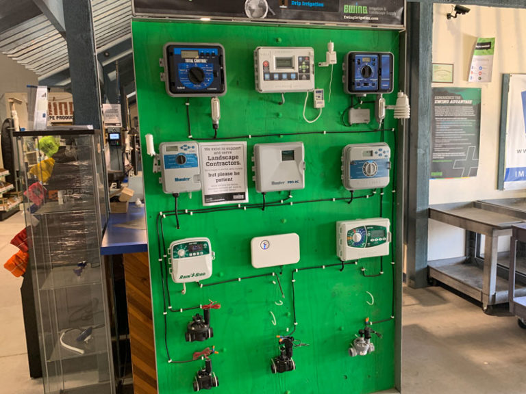 Ewing Irrigation & Landscape Supply Local Yard & Garden Resources