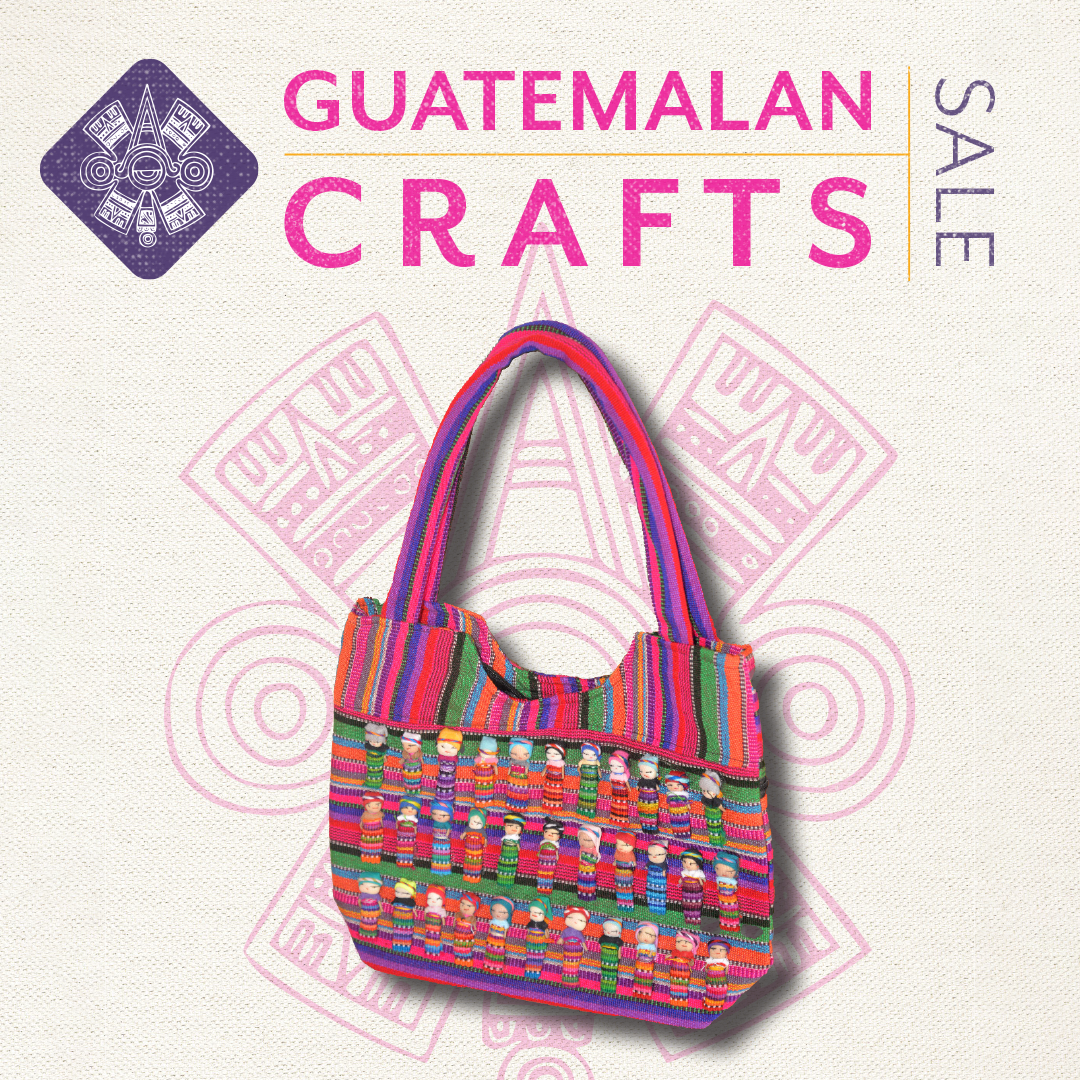 Guatemalan Crafts Sale
