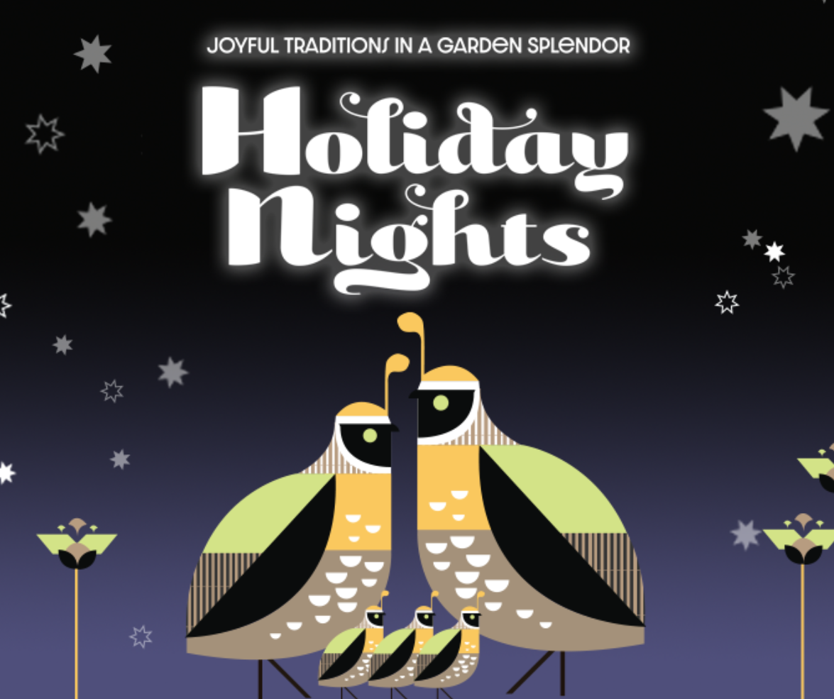 Holiday Nights 2023 – December 2
