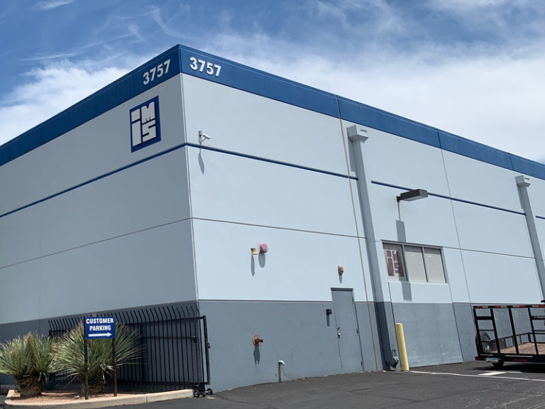 Industrial Metal Supply entrance 768x576