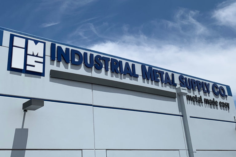 Industrial Metal Supply featured image 768x512