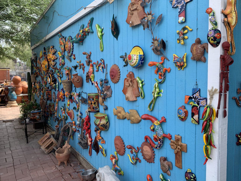 Mexican Garden Pottery – Local Yard & Garden Resources