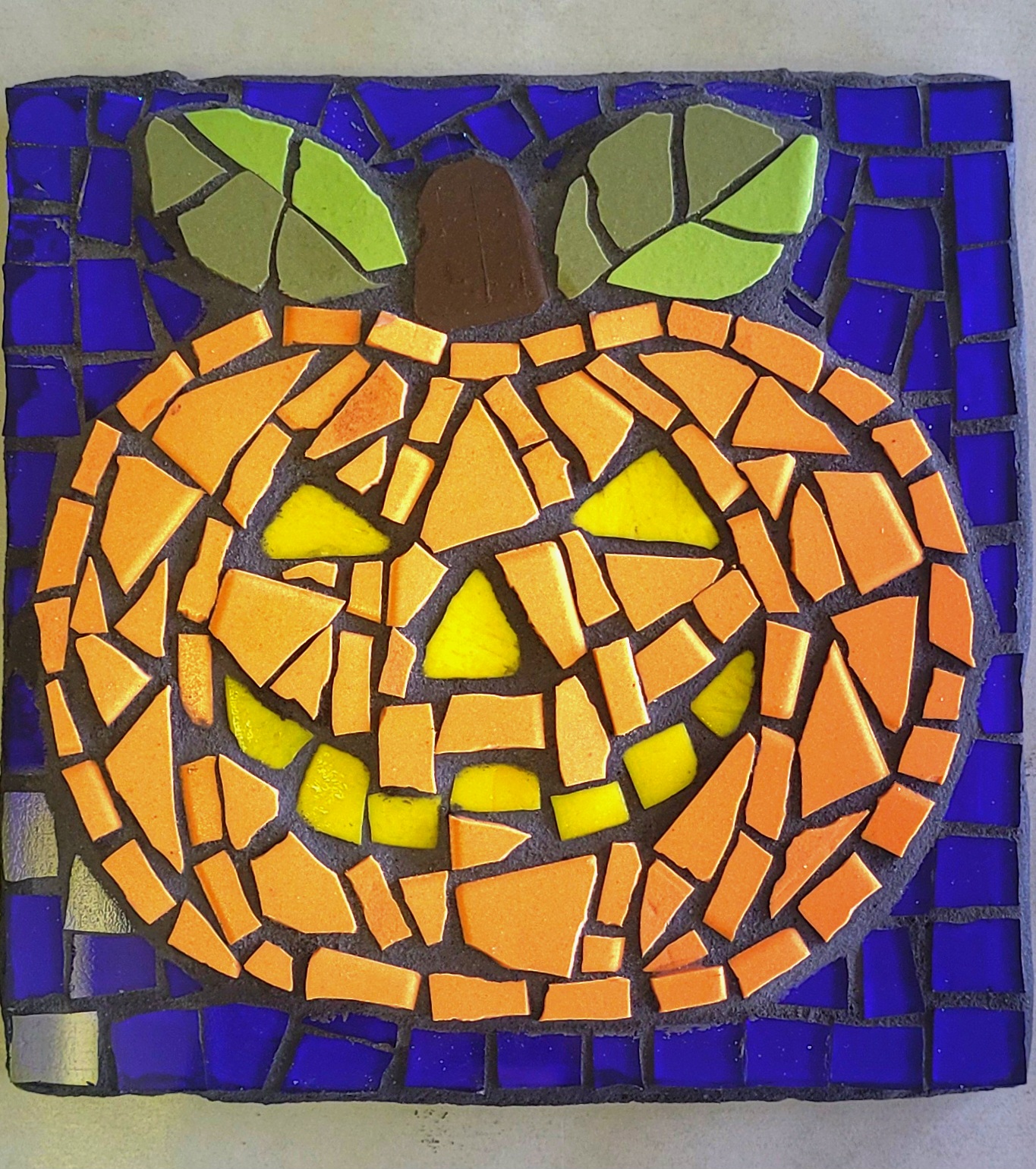 Mosaic Workshop | The Great Pumpkin