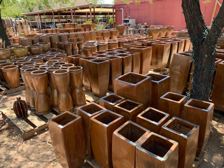 Pottery Blow Out outside 2 768x576