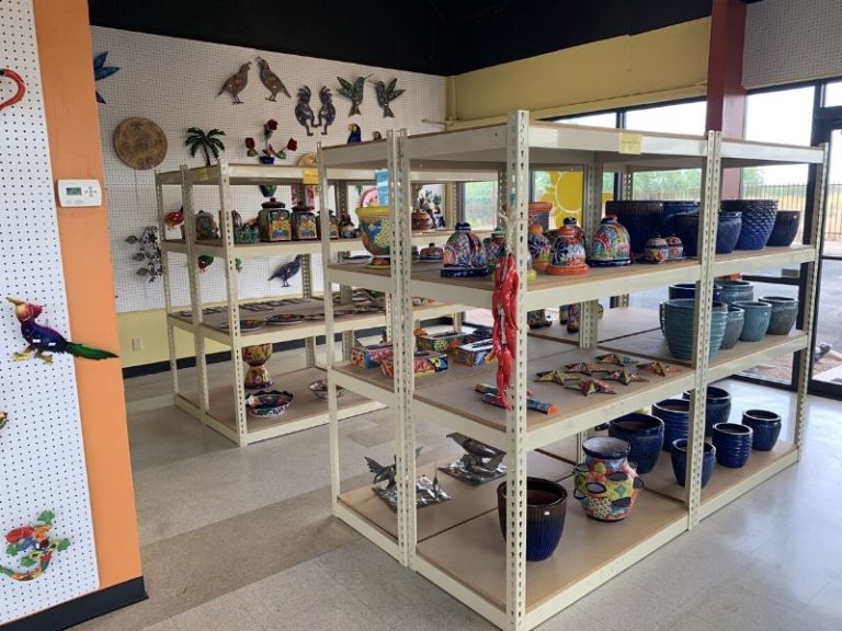 Pottery Fiesta Tucson 4 768x576