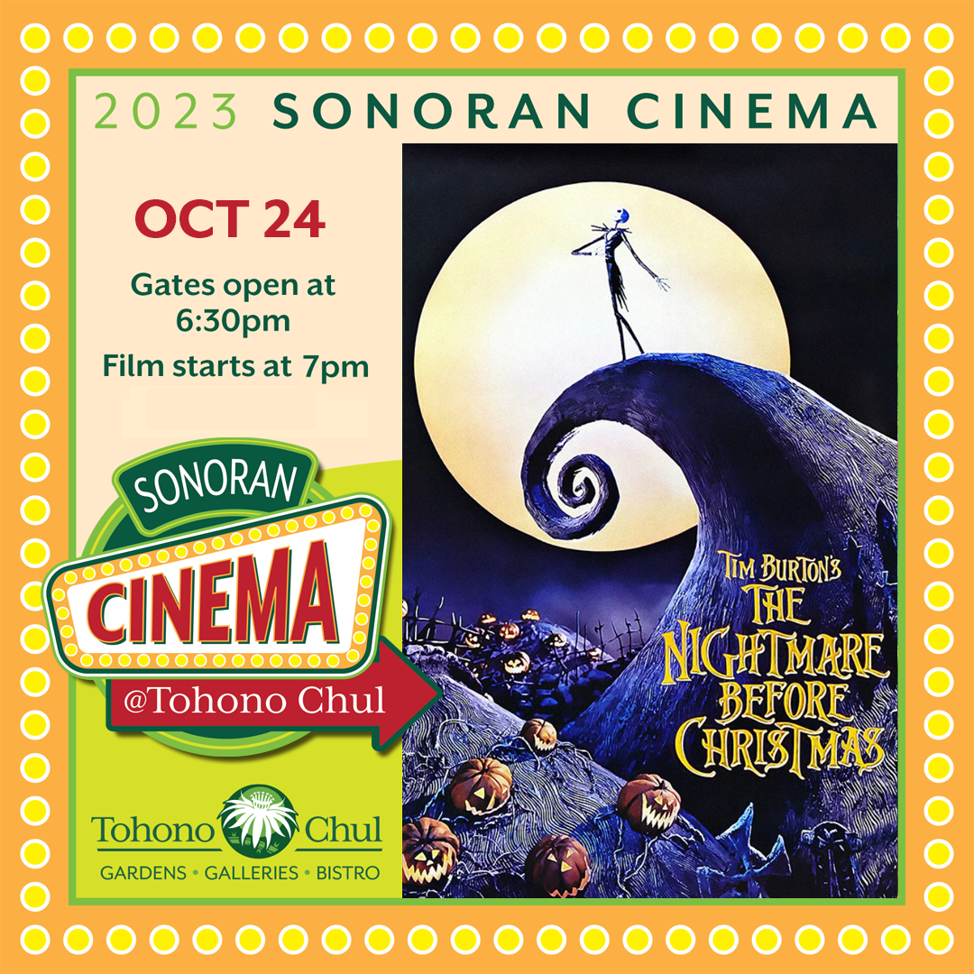 Sonoran Cinema | The Nightmare Before Christmas