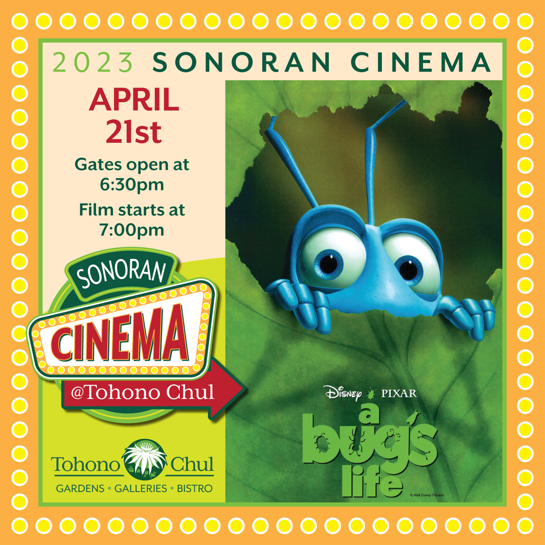 Sonoran Cinema | A Bug’s Life