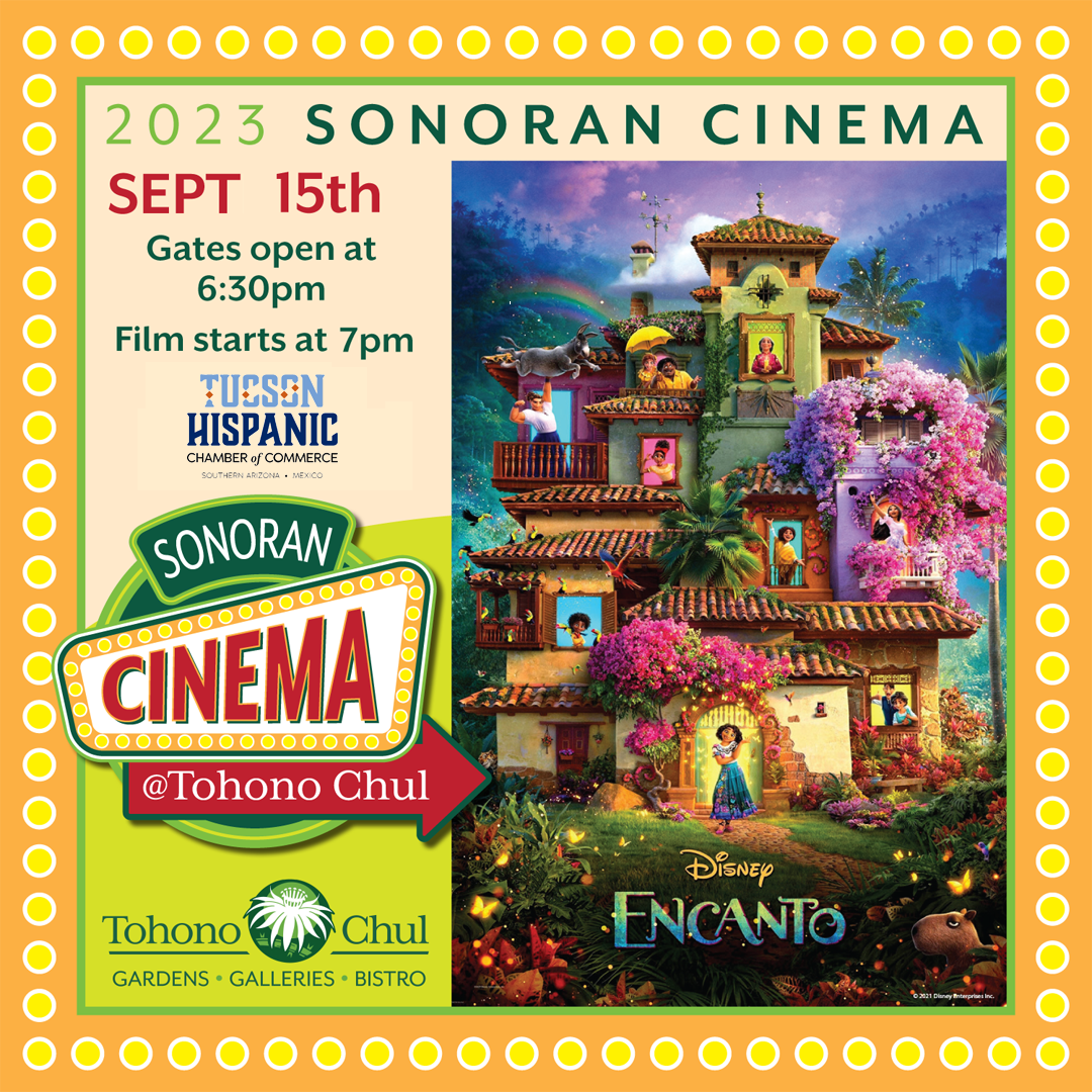 Sonoran Cinema | Encanto