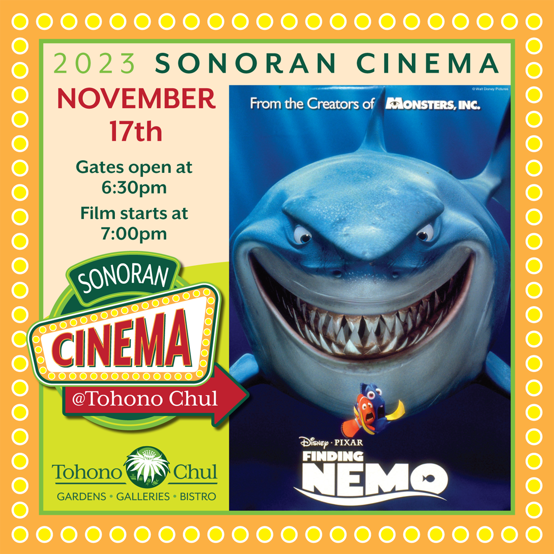 Sonoran Cinema | Finding Nemo