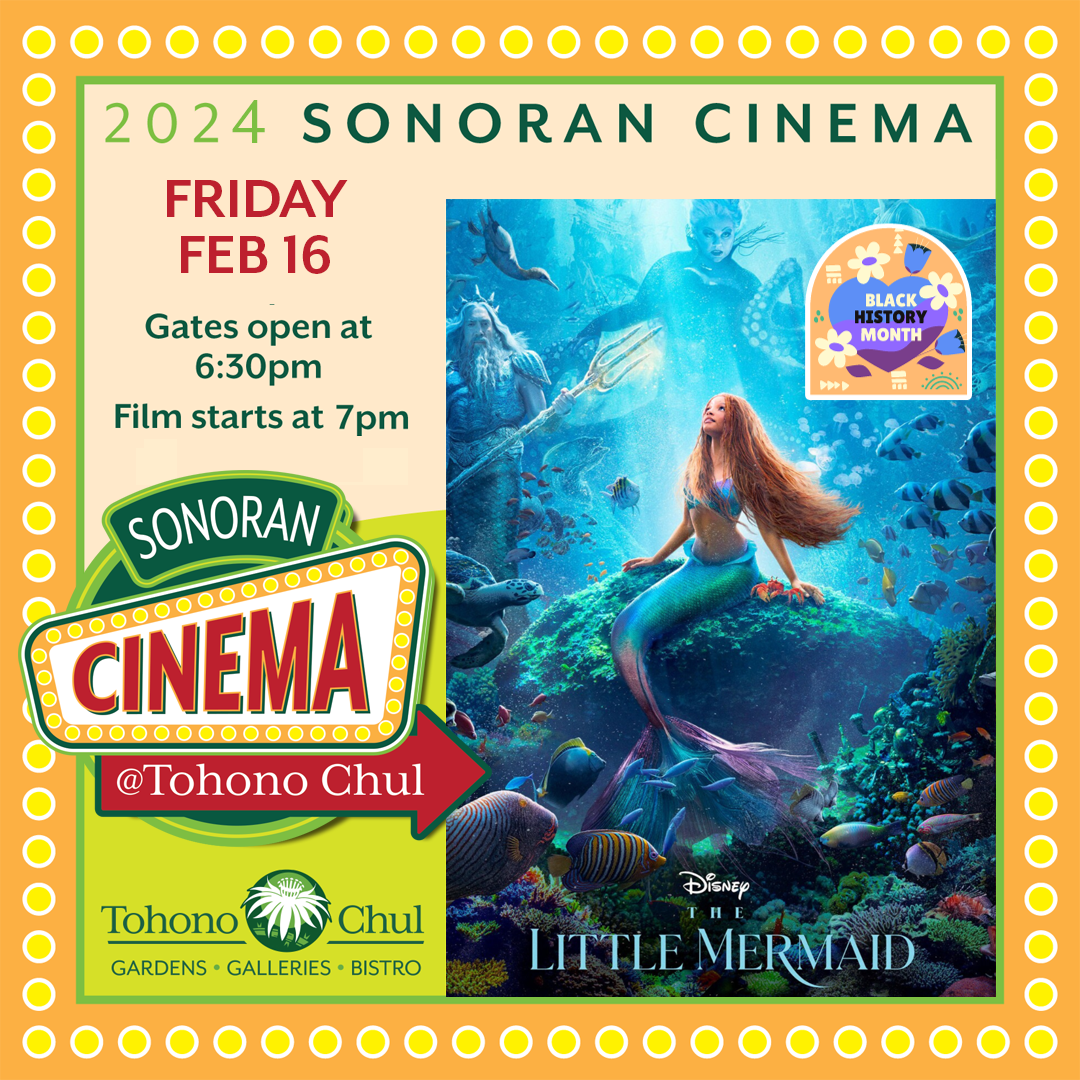Sonoran Cinema: The Little Mermaid (2023)