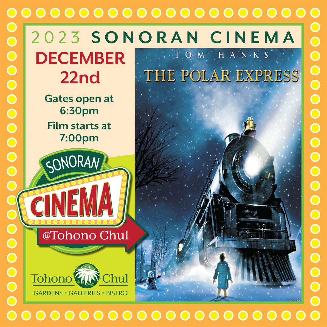 Sonoran Cinema | The Polar Express