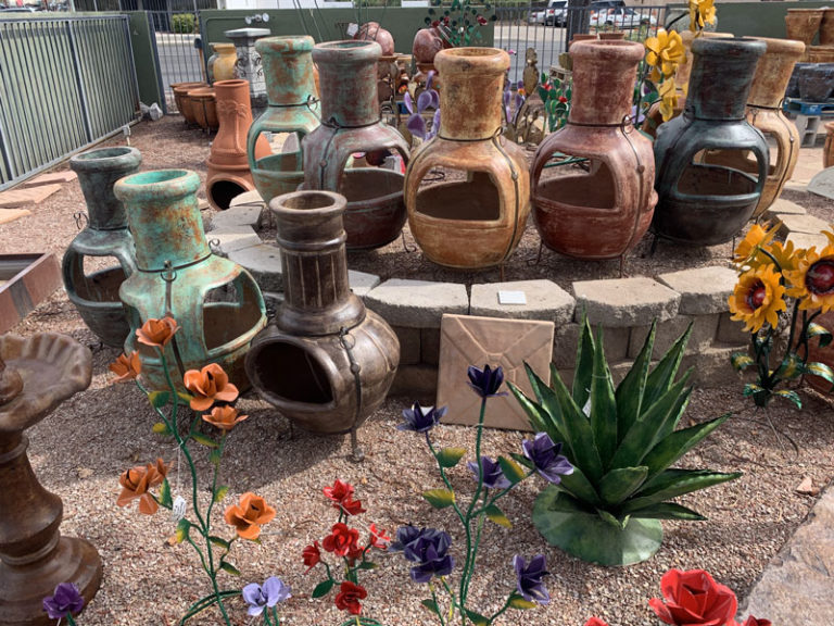Zona Fountains outdoor pottery 1 768x576